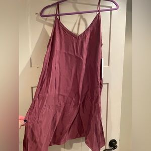 Athleta Slip dress NWT